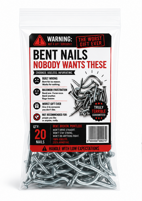 Bent Nail Bundle™