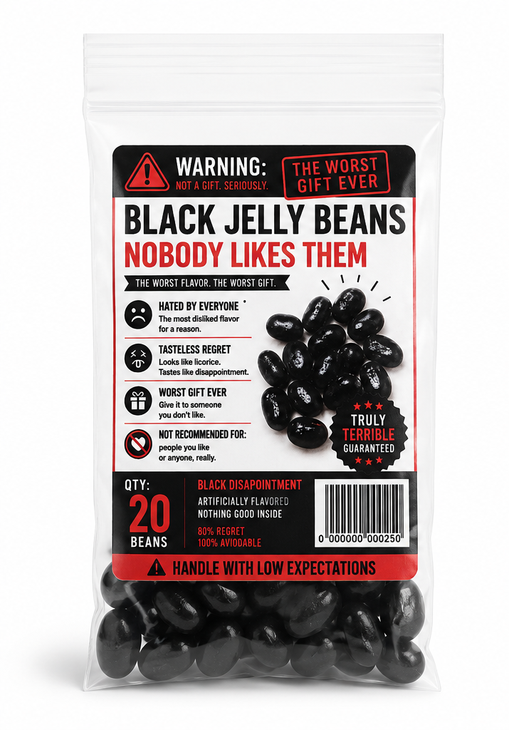 Licorice Nightmares™