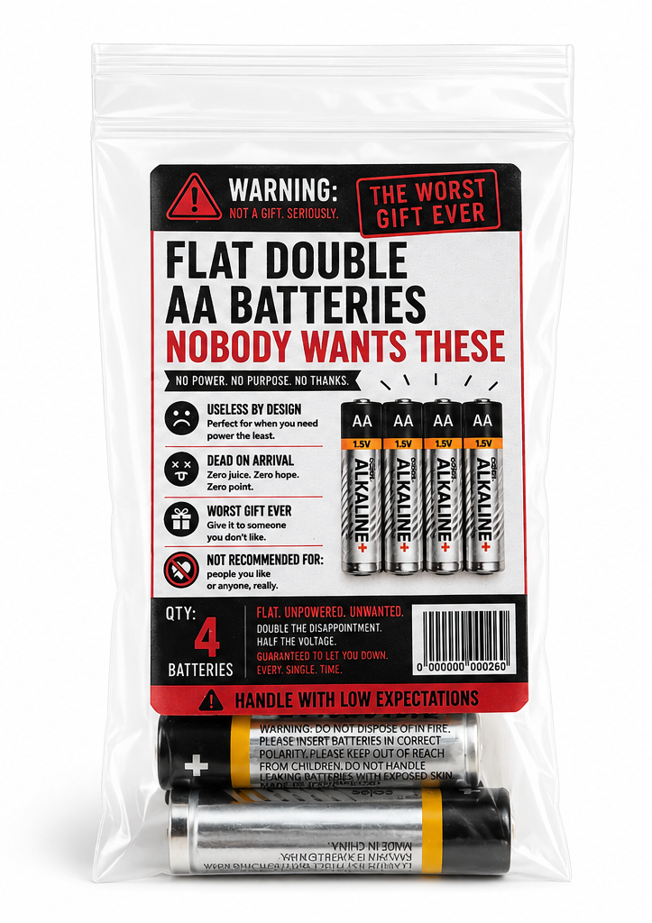 Dead Batteries™
