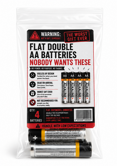 Dead Batteries™